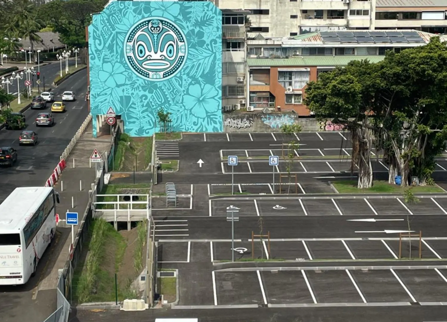 Anani Paofai Apartman Papeete